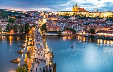 TOUR ĐÔNG ÂU: ĐỨC - SÉC - ÁO - SLOVAKIA - HUNGARY 10N9Đ